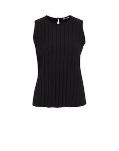 Топ WE Fashion, черный