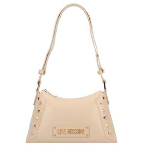 Сумка через плечо Love Moschino, бежевый