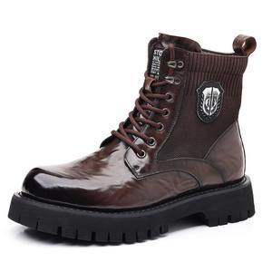 Ботинки Help Martin Boots Men