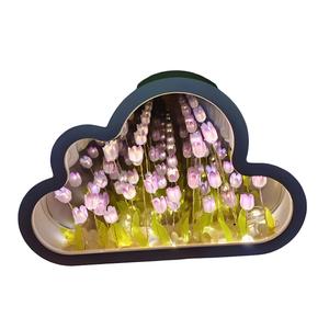 Ночник The Star God Project, фиолетовый