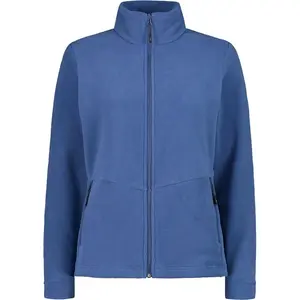 Флис CMP 33H1826 full zip, синий