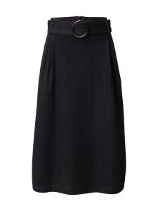 Юбка MORE & MORE, Black Denim