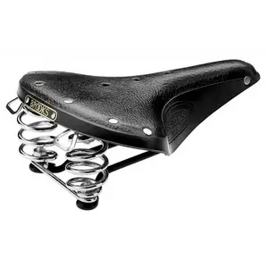 Седло Brooks England B67, черный