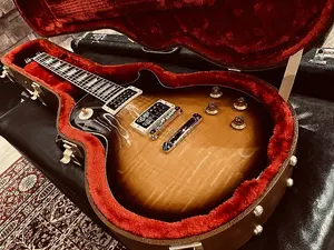 Gibson Les Paul Standard Slash 2023 - November Burst