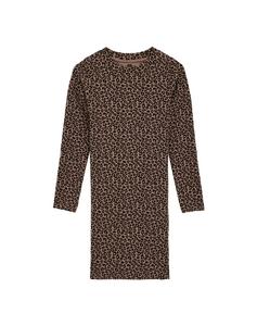 Платье WE Fashion, Brown