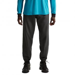 Nike Спортивные штаны мужские Coal Black/Bright Yellow Moderate