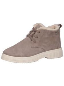 Ботильоны на шнуровке CAPRICE, Sepia