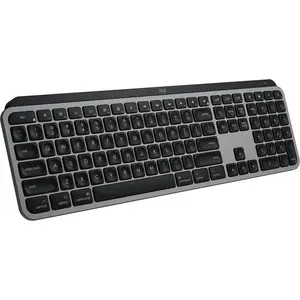 Беспроводная клавиатура Logitech MX Keys S для Mac (цвет «серый космос»)