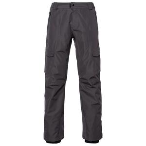 Утепленные сноубордические брюки 686 Quantum Thermagraph (мужские), Charcoal