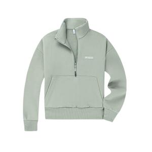 Columbia Зеленый свитшот Women's Green