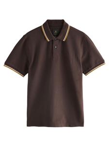 Рубашка Next, шоколадный/мокко