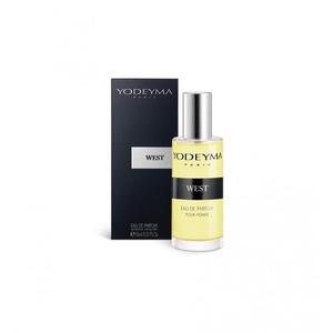 Парфюмированная вода для мужчин, 15 мл Yodeyma, West