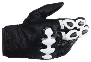 Перчатки Celer V3 Alpinestars, черный/белый