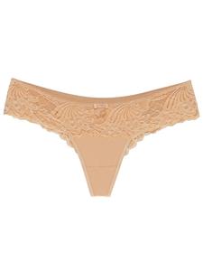 Стринги Wolbar Karioka, бежевый