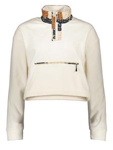 Флисовый свитер PICTURE Fleecepullover Tilite, кремовый