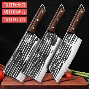 Plys Кухонный набор Dragon Spring Forged: шеф-нож, разделочная доска и слайсер