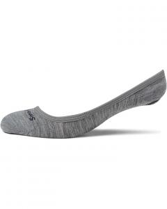 Носки Unisex Smartwool Everyday Low Cut No Show, цвет Light Gray