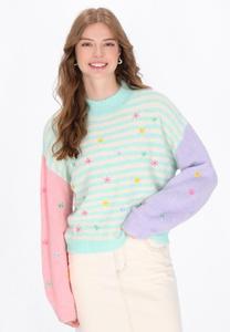 Джемпер myMo Jumper, Light Mint/Mint