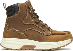 Мужские ботинки Wolverine Ride Performance водонепроницаемые на танкетке, Cashew