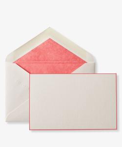 Набор из 10 карт Single Border Kings.