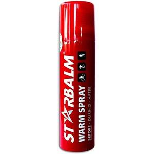 STARBALM Теплый спрей для мышц 150 мл Alfaco