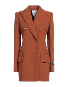 Пальто Patou, коричневый