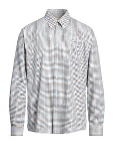 Рубашка Barbour, айвори