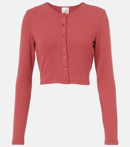 Укороченный кардиган Лорен Leset, Radish
