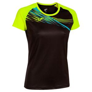 Футболка Joma Elite X, черный