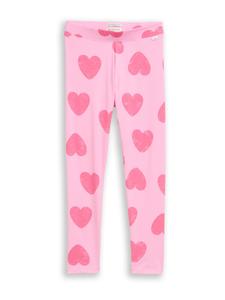 TOM TAILOR Скинни леггинсы в цвете Rose, Light Pink