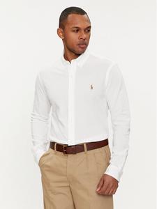 Рубашка по индивидуальному заказу Polo Ralph Lauren, белый