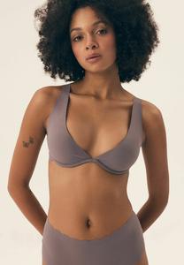 Треугольный бюстгальтер NEONY Henderson, серо-коричневый