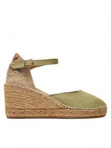 Эспадрильи Toni Pons Caldes, зеленый
