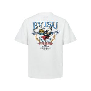 Футболка мужская Evisu, белый