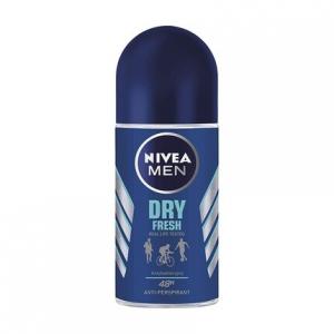 Шариковый антиперспирант Dry Fresh 50 мл, Nivea