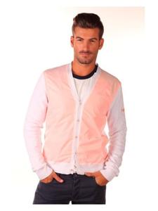 Кардиган Nautica Strickjacke, белый