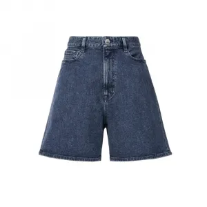 Onitsuka Tiger Джинсовые шорты женские голубые