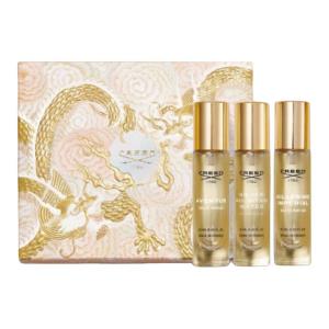 Creed Набор пробников мужских ароматов в коробке, лимитированная серия: парфюмерная вода (EDP) 10 мл + 10 мл + 10 мл