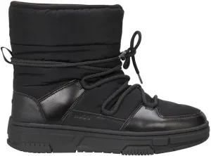 HUGO мужская Yarrow_half_nypu, черный