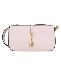 Сумка через плечо Guess, розовый