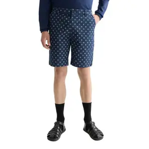 Шорты-чиносы Stuart от Scotch & Soda, синий