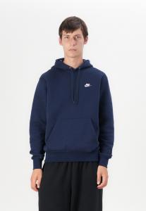 Толстовка Nike Sportswear CLUB , Obsidian Obsidian White/Dark Blue