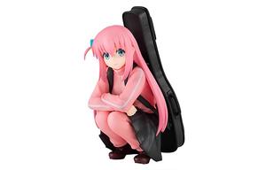 Фигурка Hitori Gotoh MP Pocket Collection Bocchi The Rock! Bocchi Chan масштабная 11cm MegaHouse