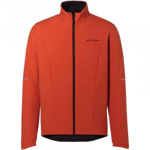 Куртка софтшелл "мужская зимняя куртка iv" Vaude, красный