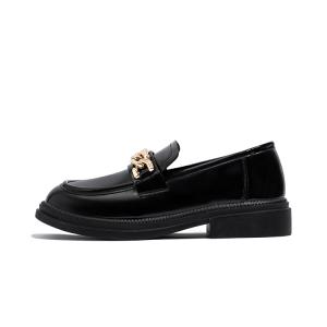 Old Meow Лоферы женские 3,6 см, черные