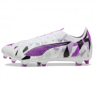 PUMA Кроссовки Ultra 5 Collection AG Artificial Ground FG Firm Ground Soccer Shoes Men's White