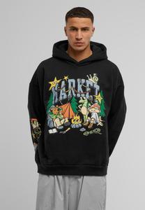 Толстовка BACKCOUNTRY BUDS - Hoodie Market, черный