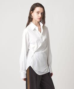 Рубашка с воротником стандартного размера Cache-coeur Astraet, цвет White