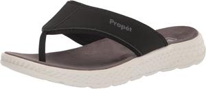 Мужские сандалии Propt TravelActiv с откидной застежкой Propet, черный