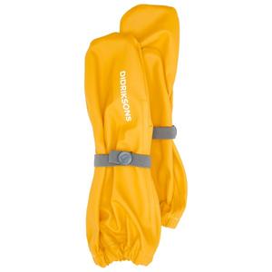 Детские перчатки 5 - перчатки Didriksons, желтый